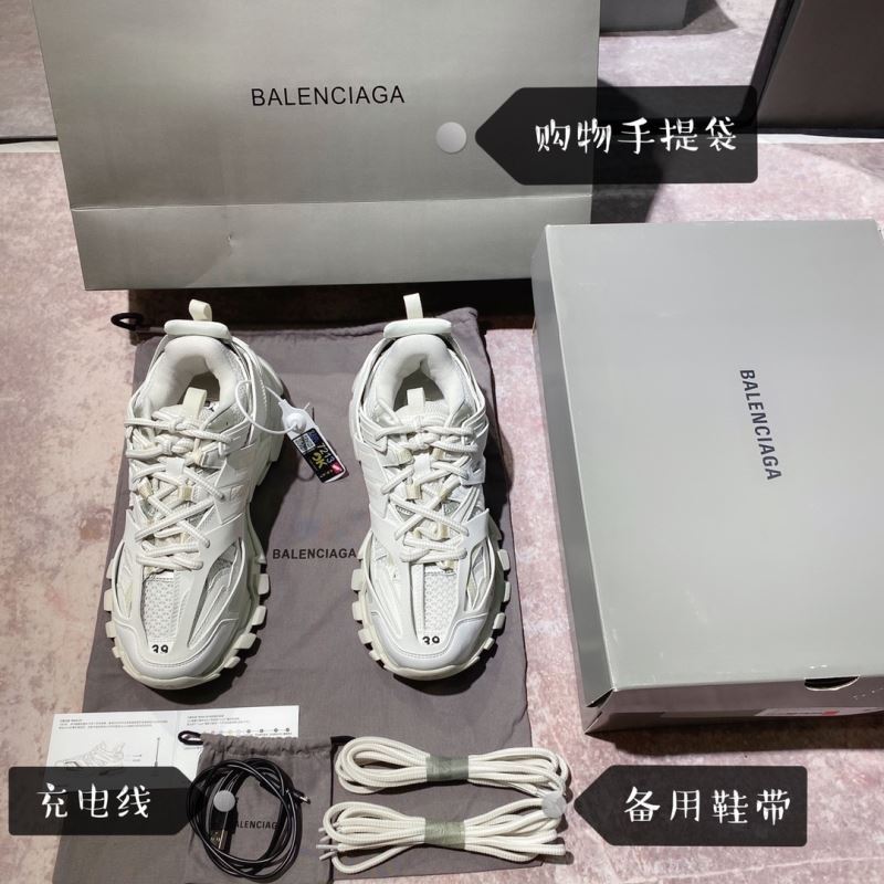 Balenciaga Track Shoes